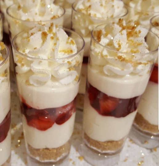 5 oz Dessert Shooters
