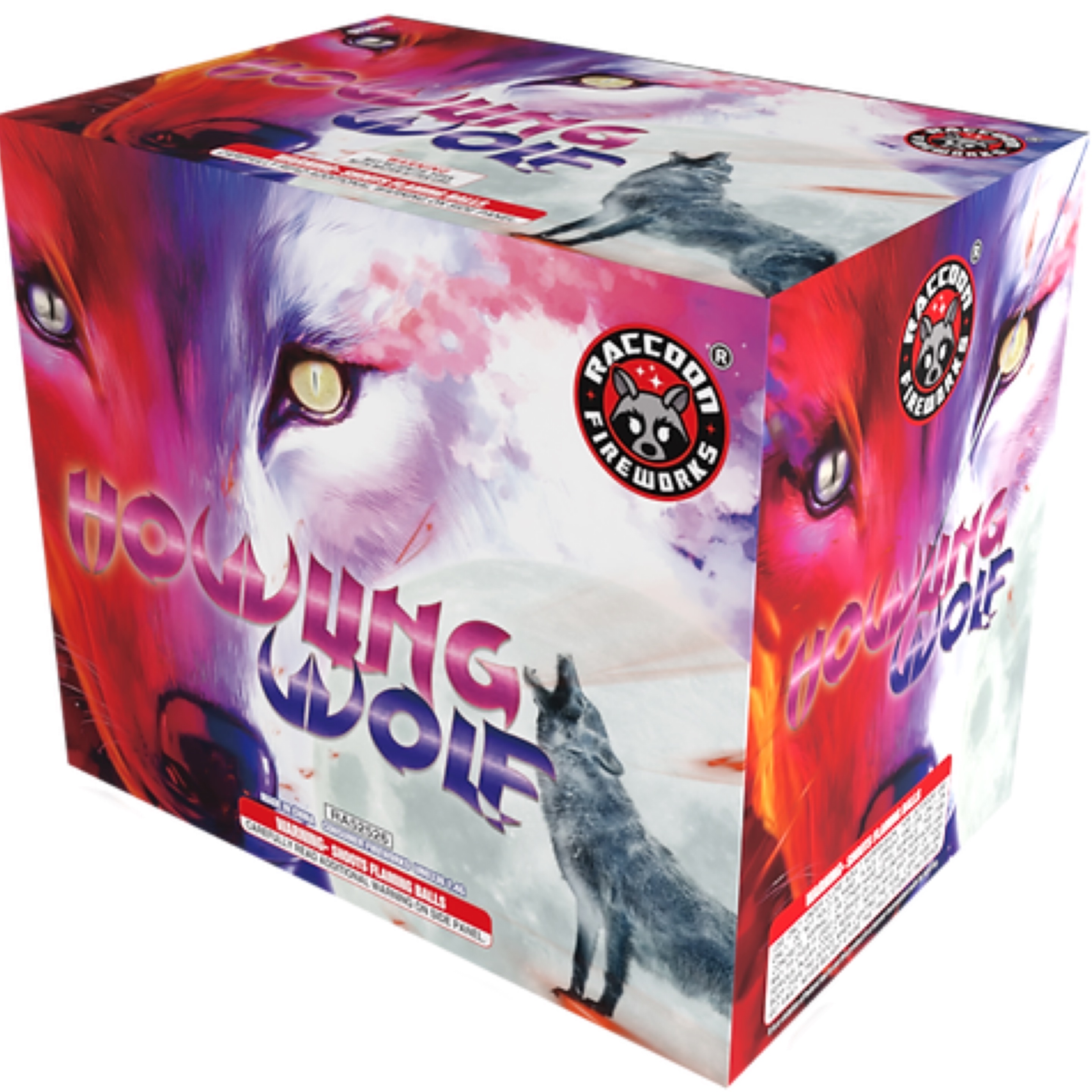 Howling Wolf