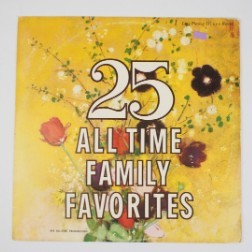 25 All time family favorites