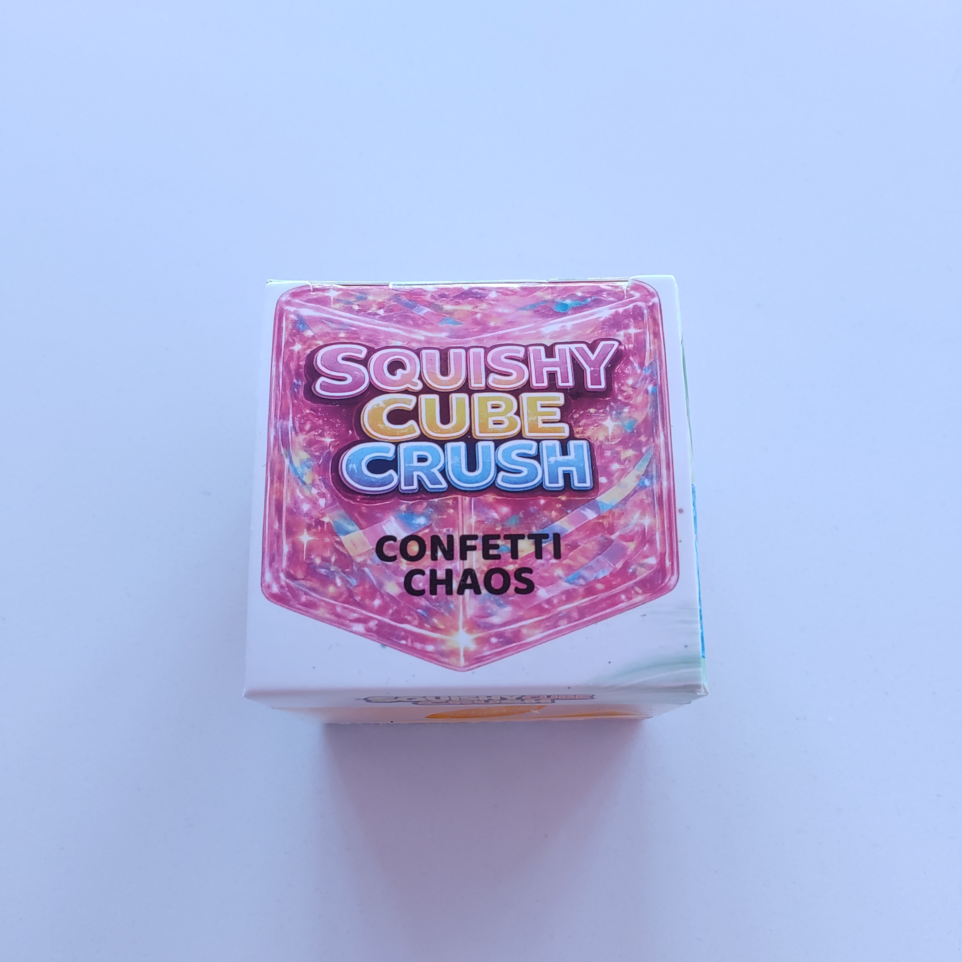 Squishy Cube Crush