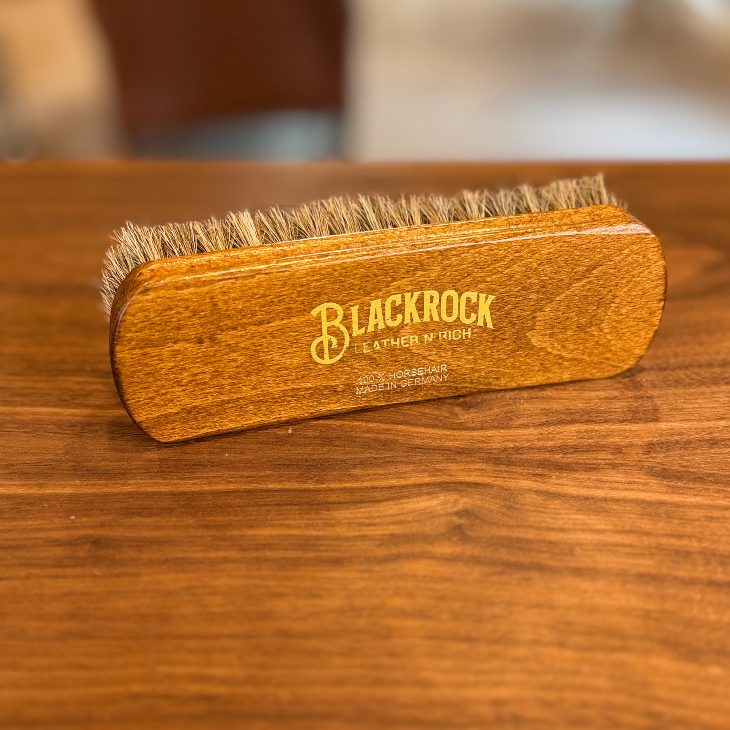 Blackrock - Horsehair Brush