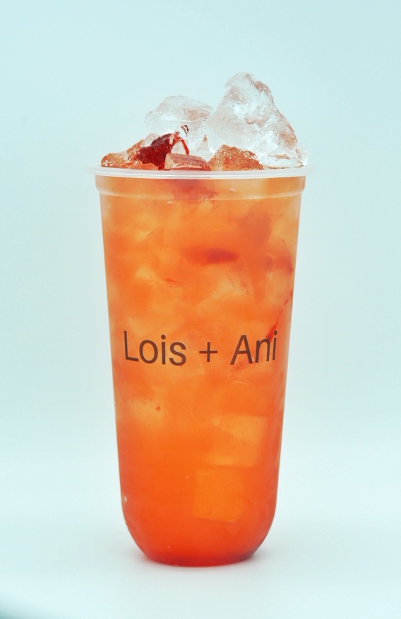 Strawberry Watermelon Twist