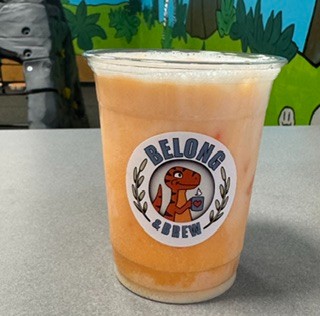 Orange Float