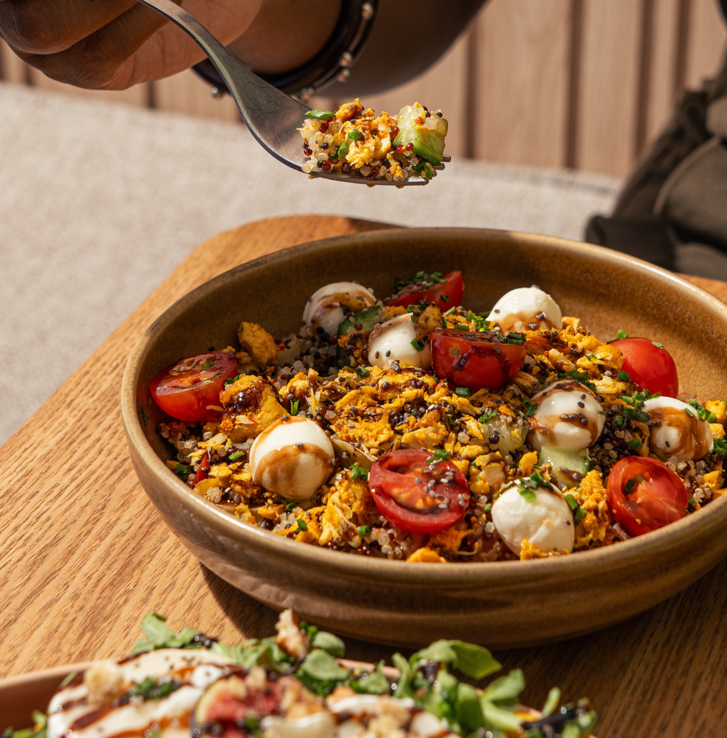 Quinoa