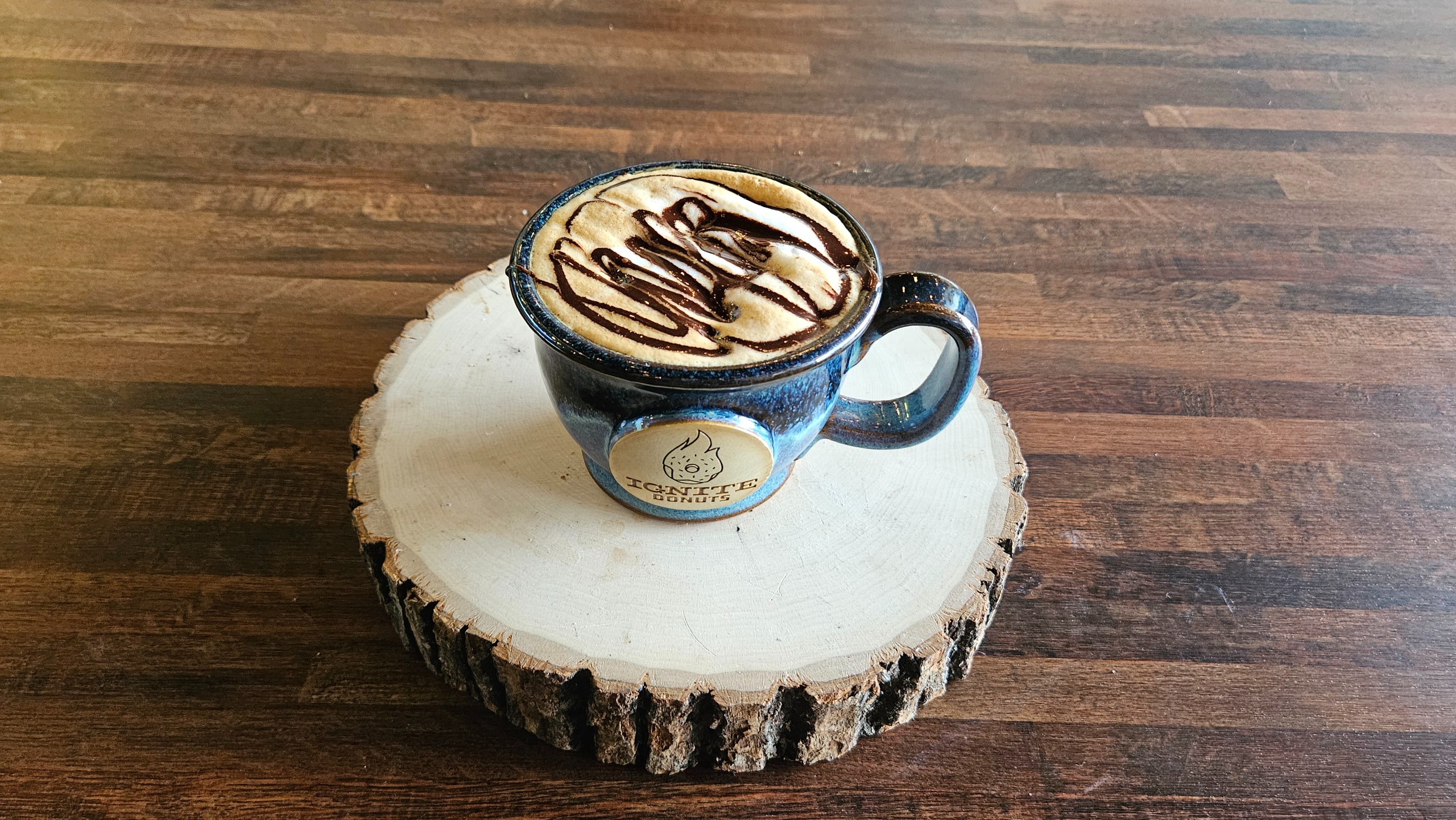 Mocha Mountain
