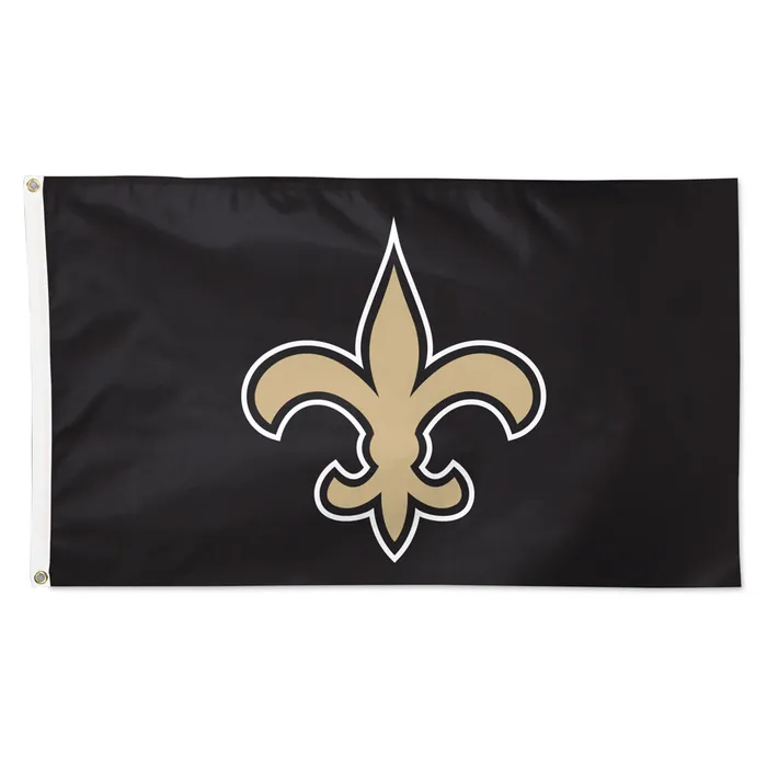New Orleans Saints Flag 3x5'