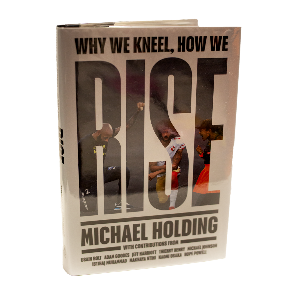Holding, Michael -- Why We Kneel, How We Rise [Vinyl]