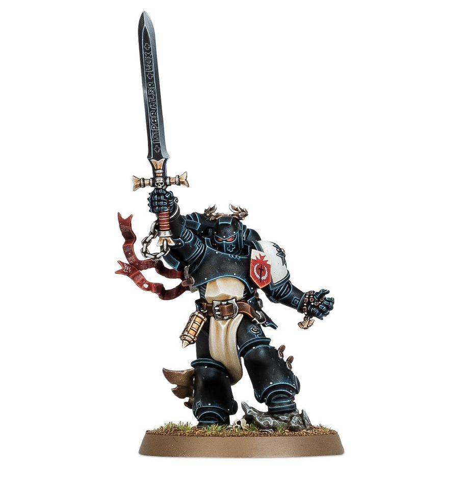 Combat Patrol: Black Templars thumbnail 3