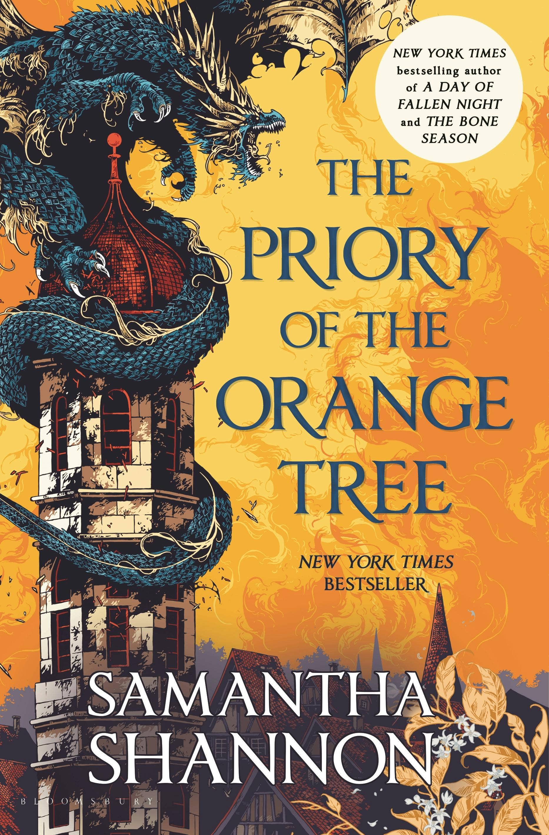 Priory Of The Orange Tree: #2
