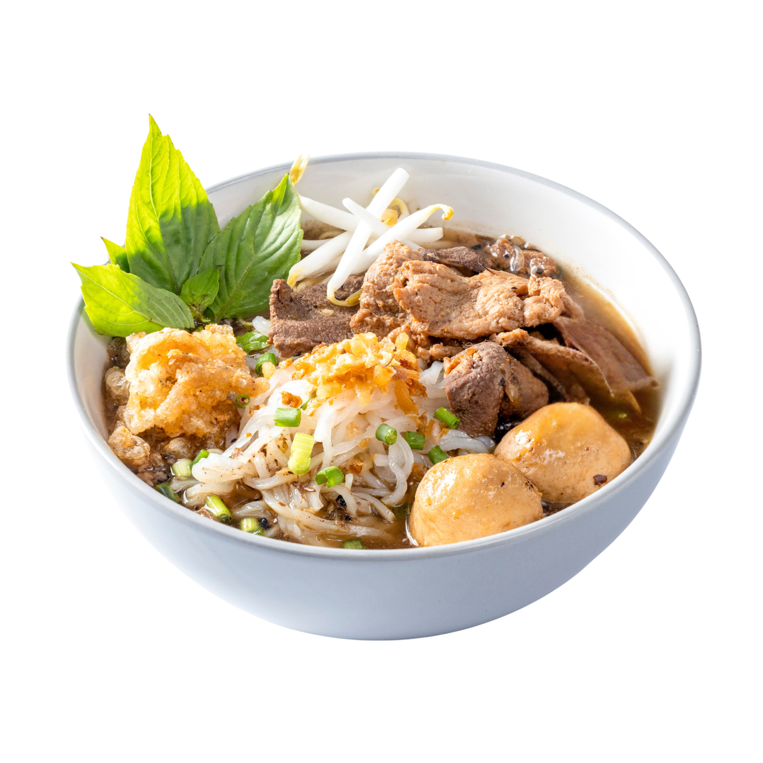 JoJo's Ayutthaya Boat Noodle