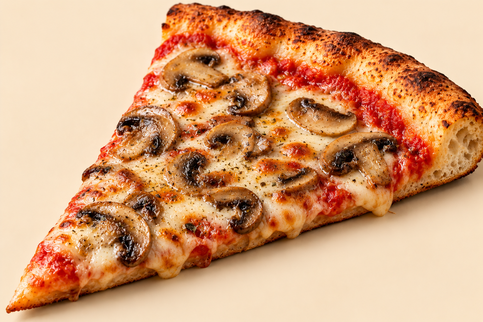 Mushroom Slice