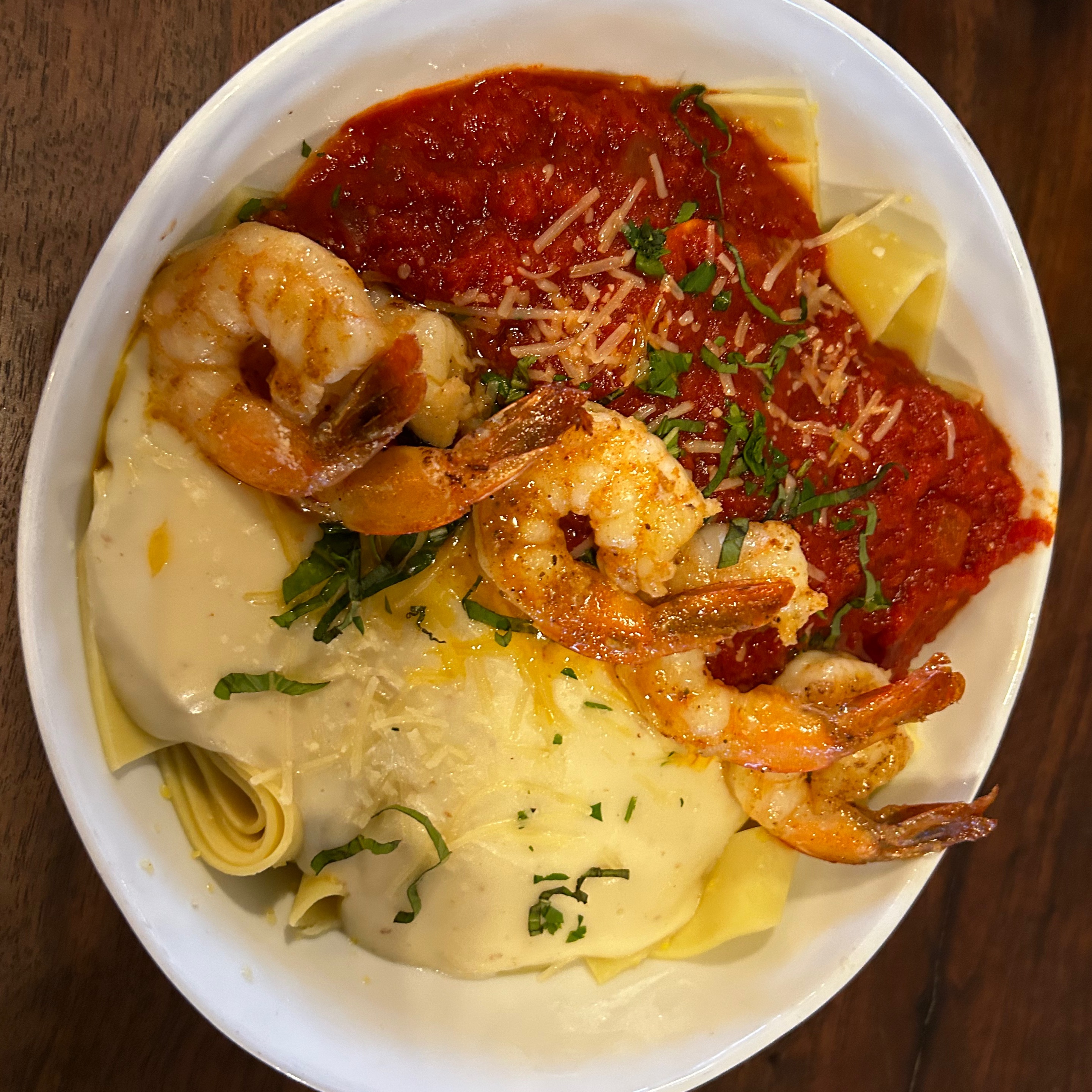 BYO Pasta