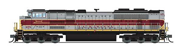 Broadway Limited 7025 N Scale