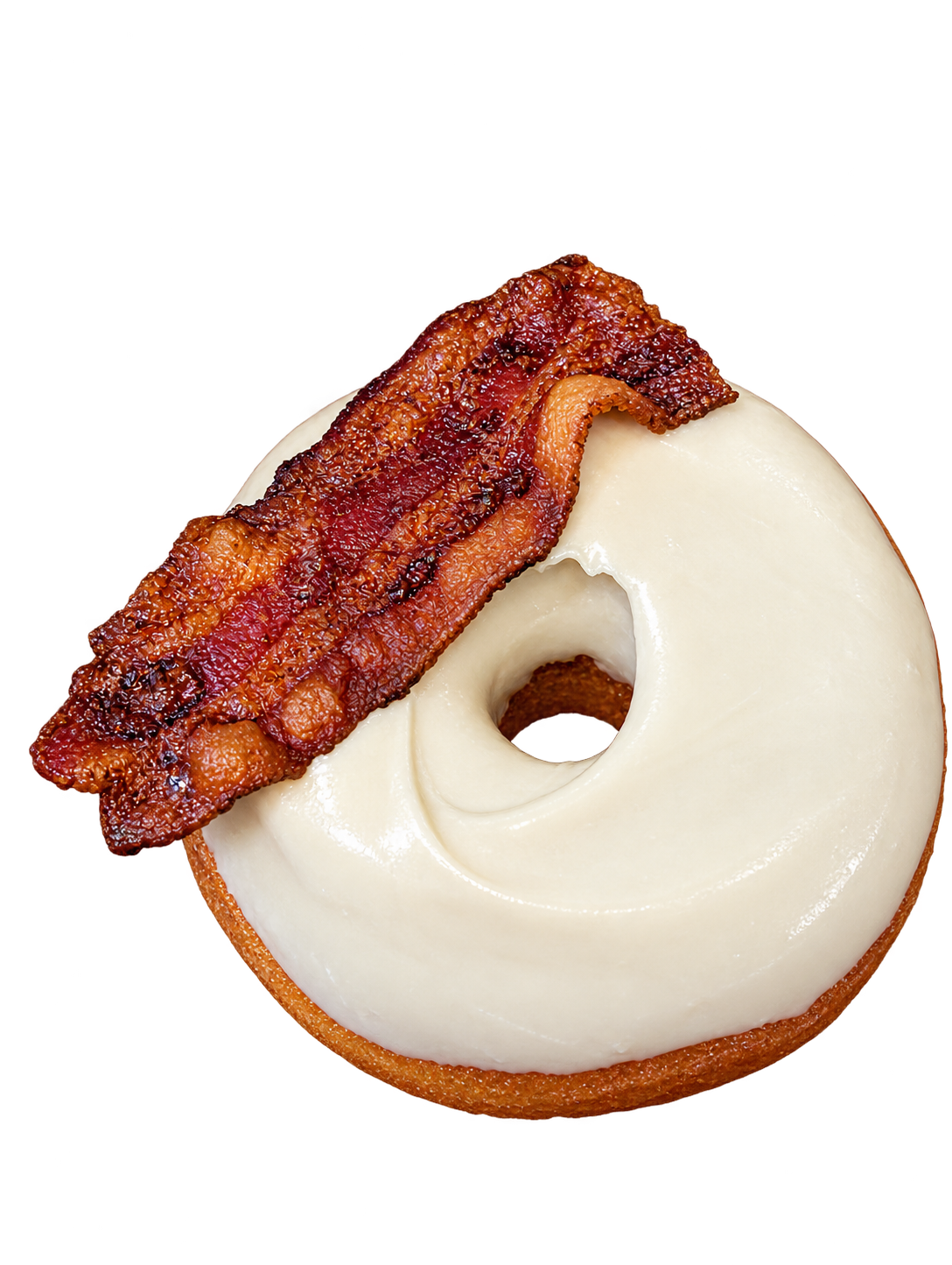 Maple Bacon Donut