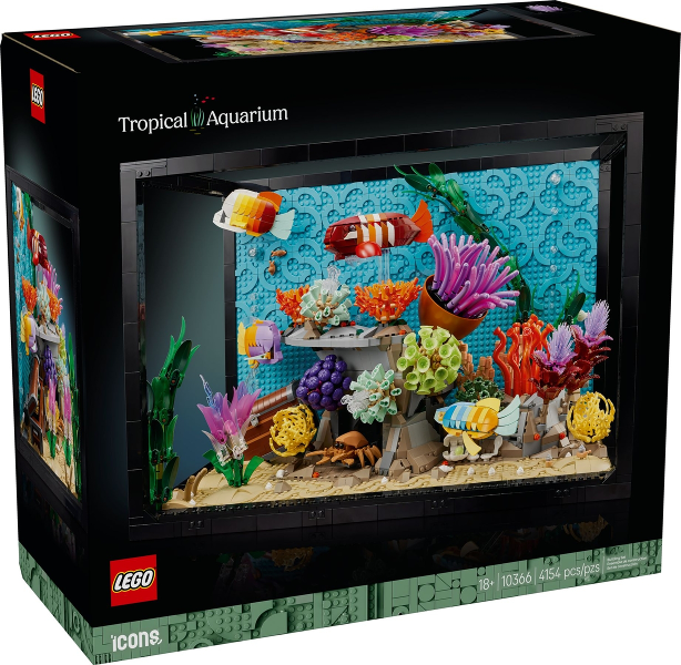 10366 Tropical Aquarium