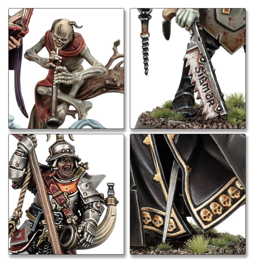 Spearhead: Cities of Sigmar: Zenestra's Zealots thumbnail 11