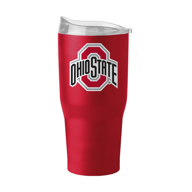 Ohio State Buckeyes Flipside Powder Coat Tumbler 30oz