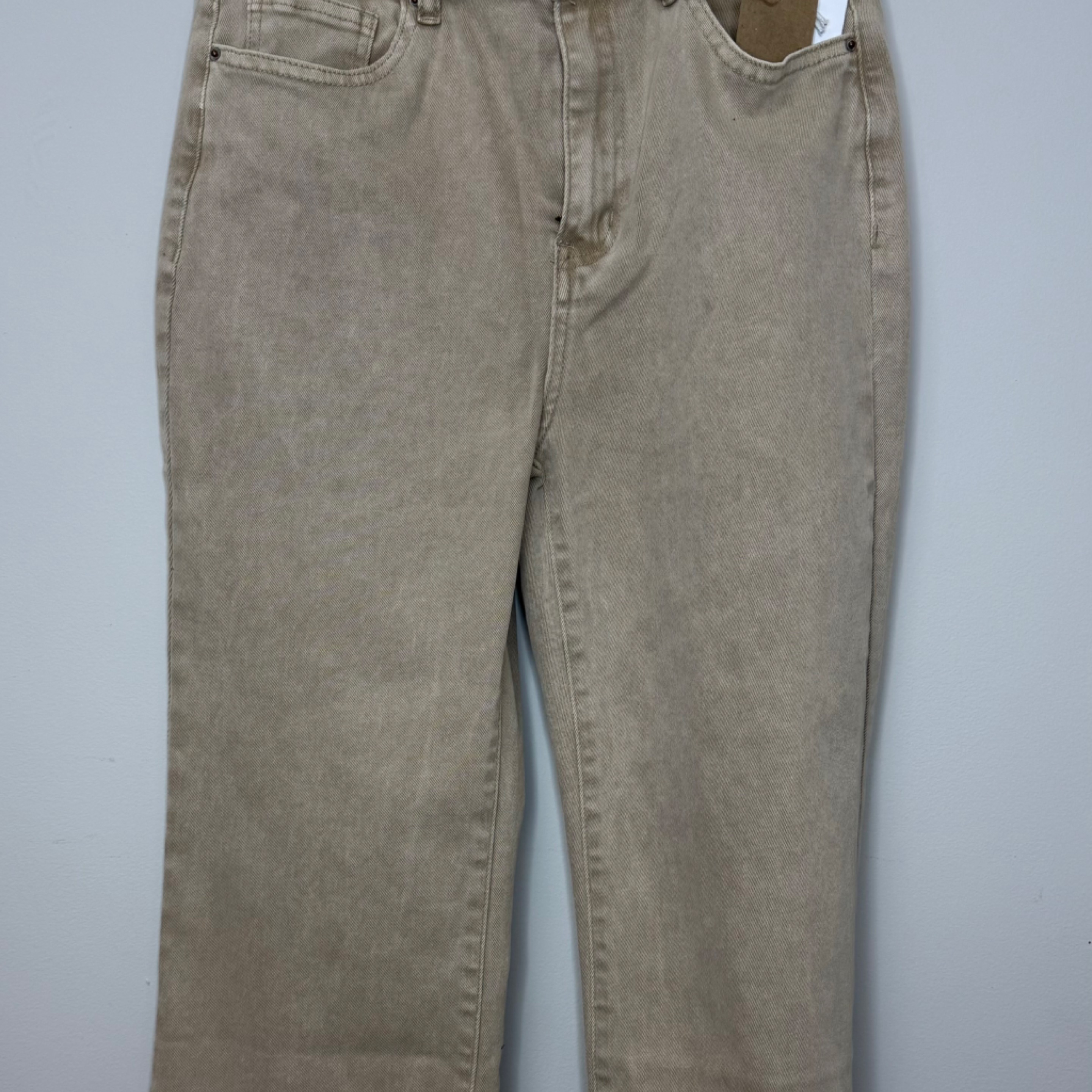 Zenana Tan pants — Bama Tan boutique, Tuscaloosa AL