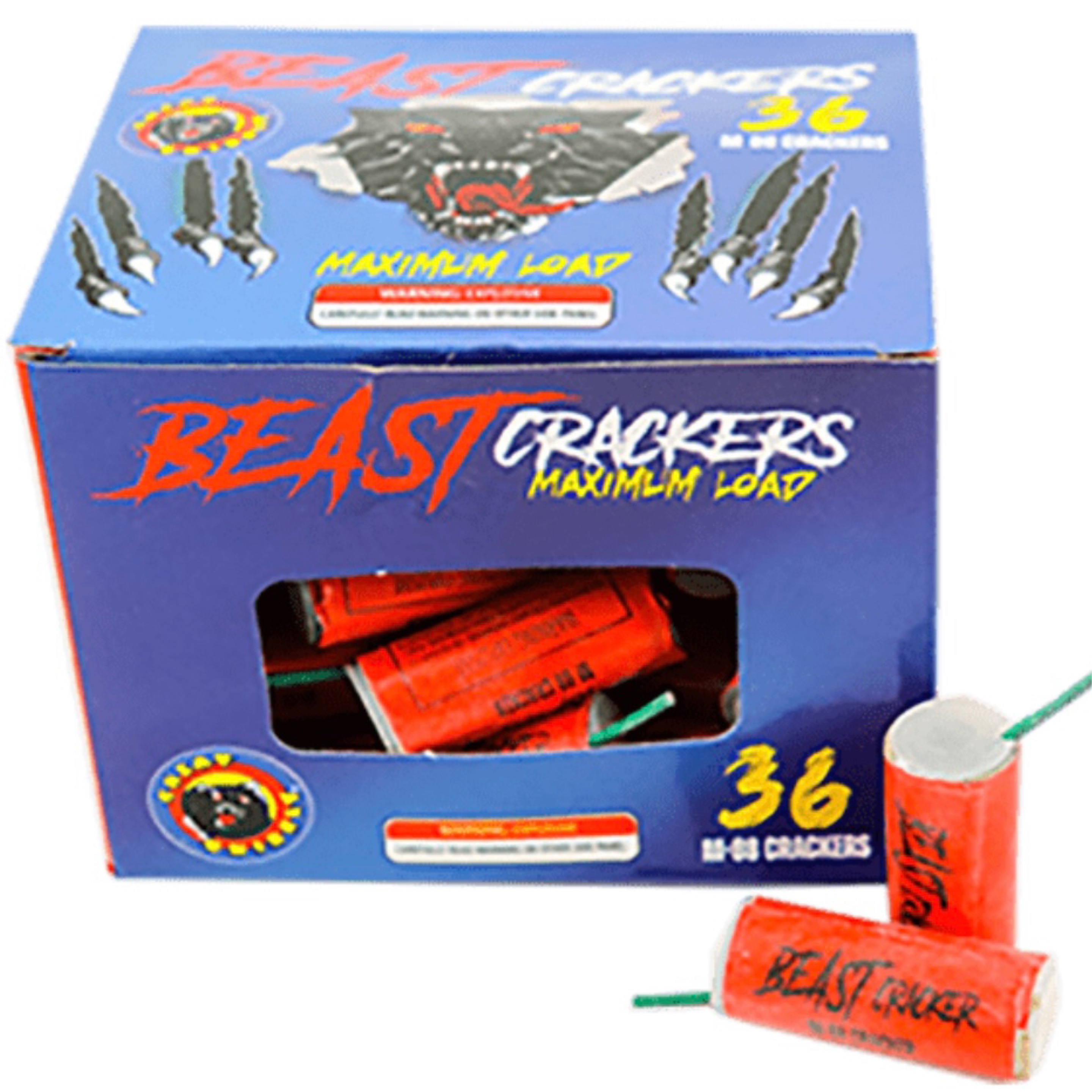 M-88 Beast Tube Crackers