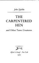 Cover of The Carpentered Hen