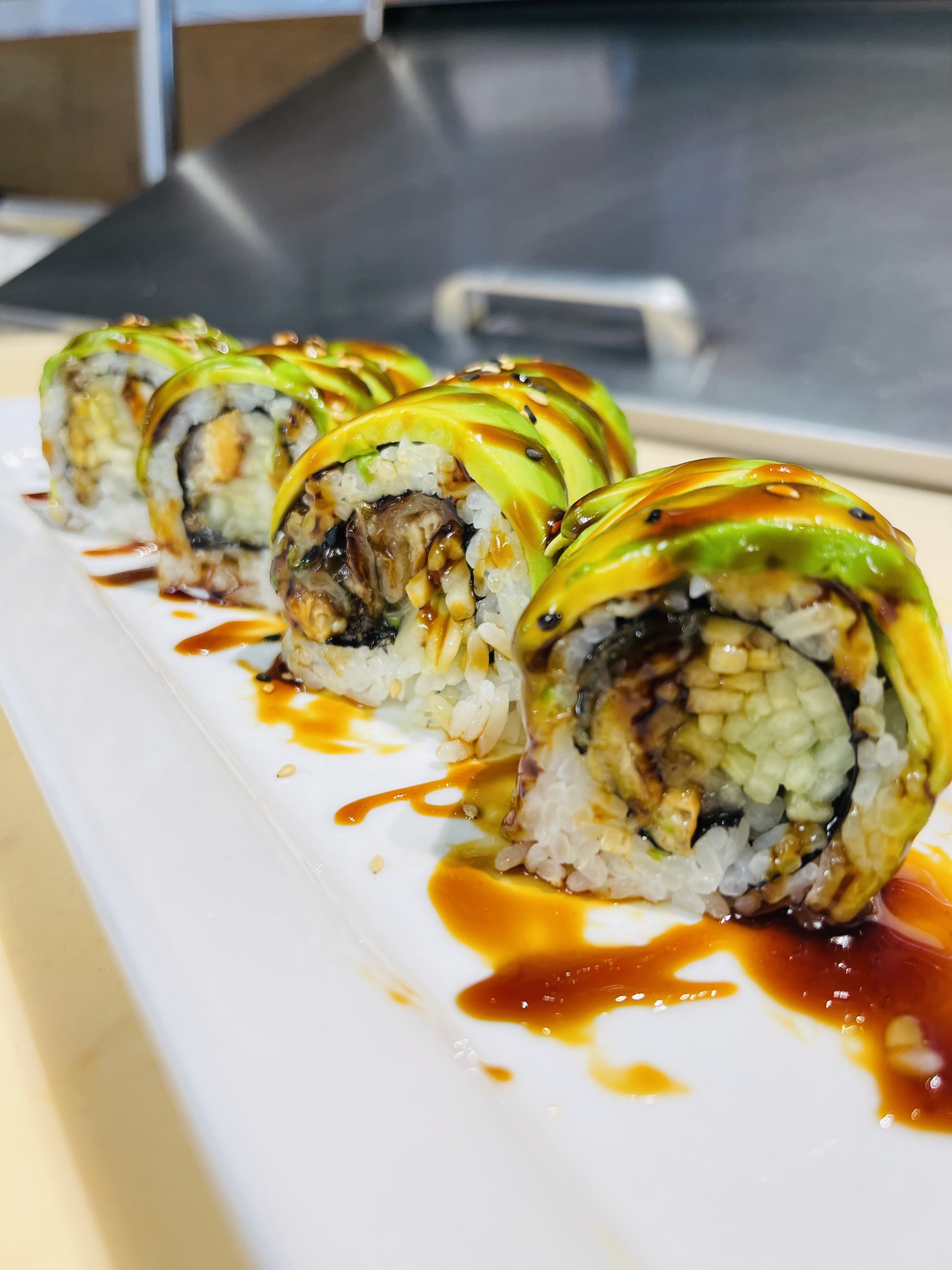 Dragon Roll