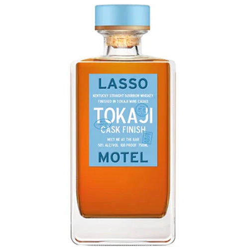 Lasso Motel Tokaji Cask Finish Whiskey