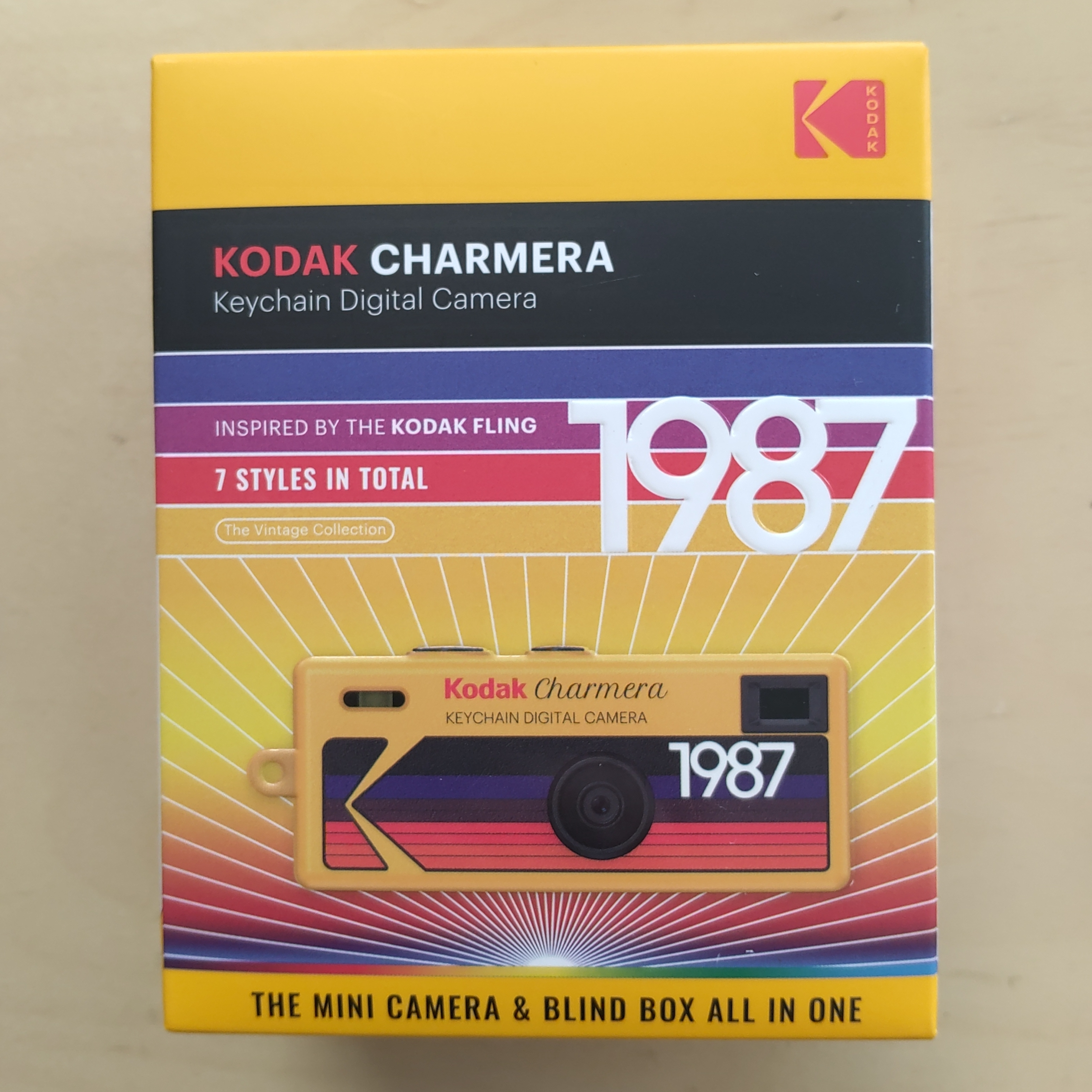 Kodak Charmera