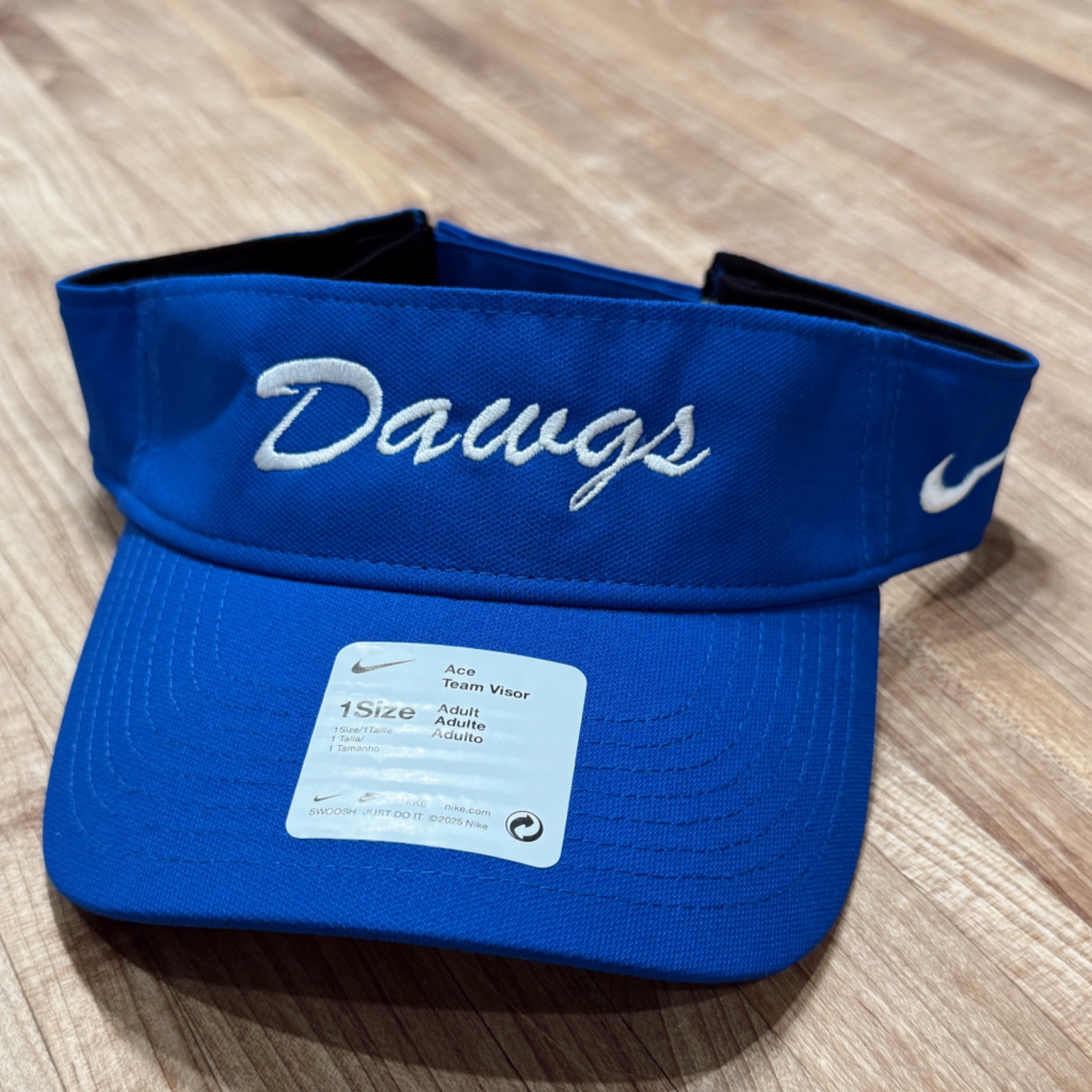 Custom Visor