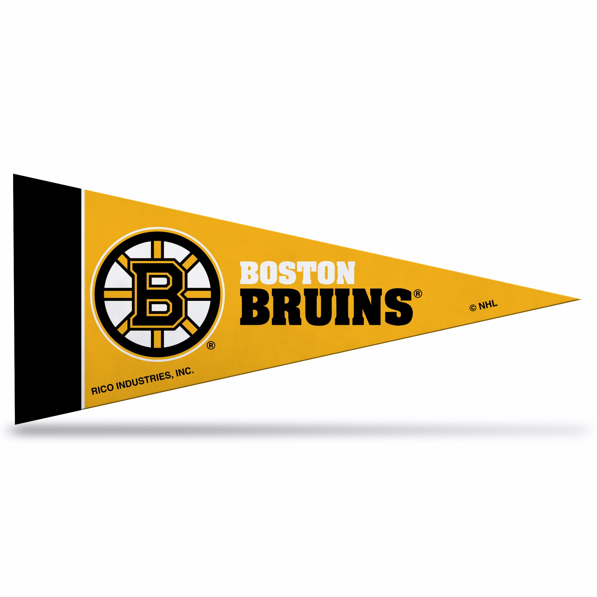 Boston Bruins 8 Piece Mini Pennants Set