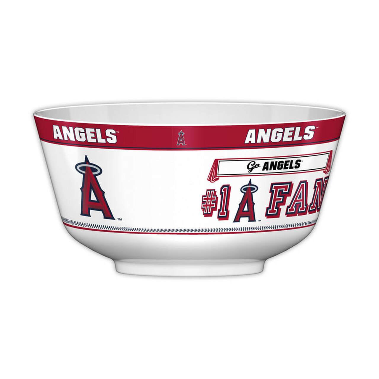 Los Angeles Angels Party Bowl All Pro