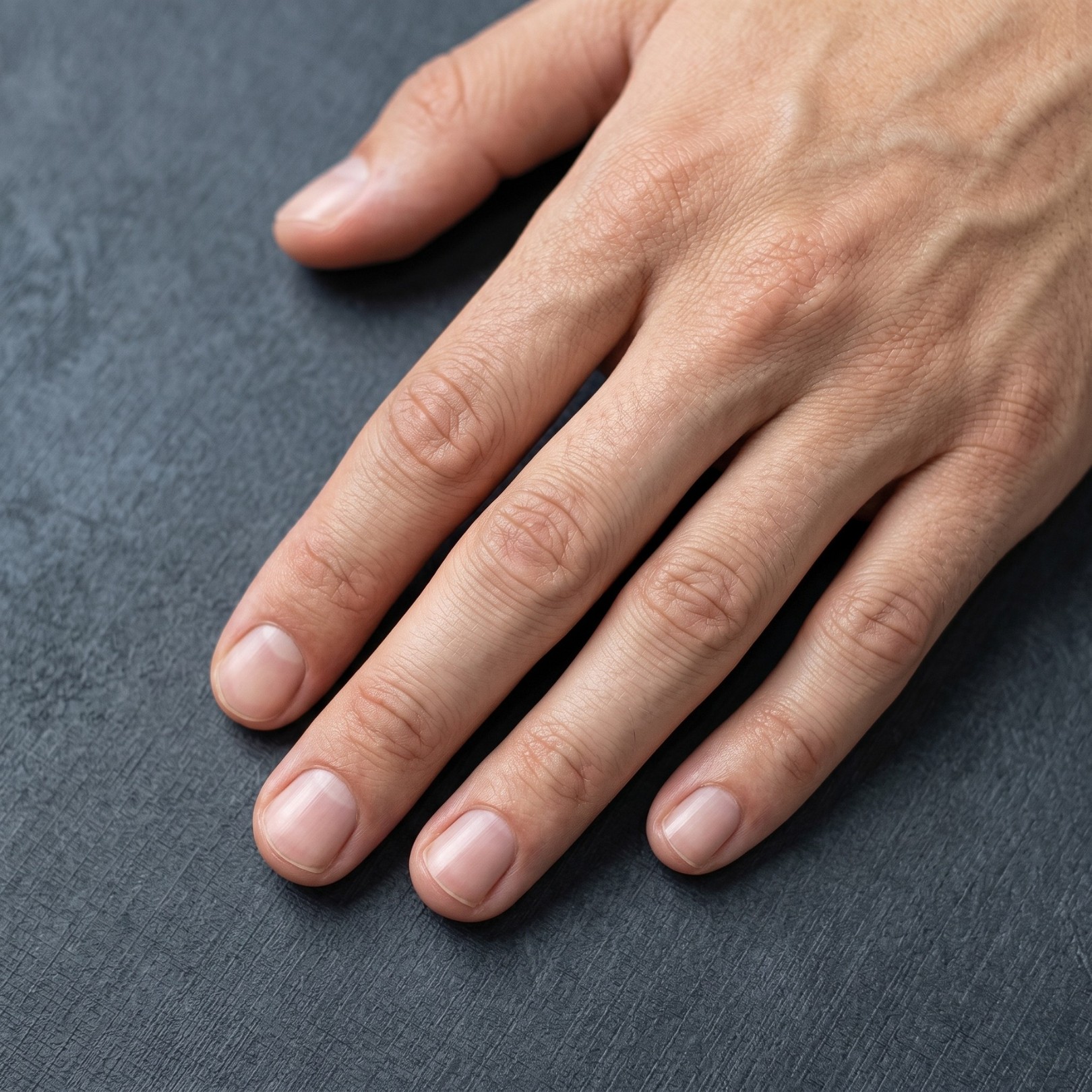Gentlemen's Manicure
