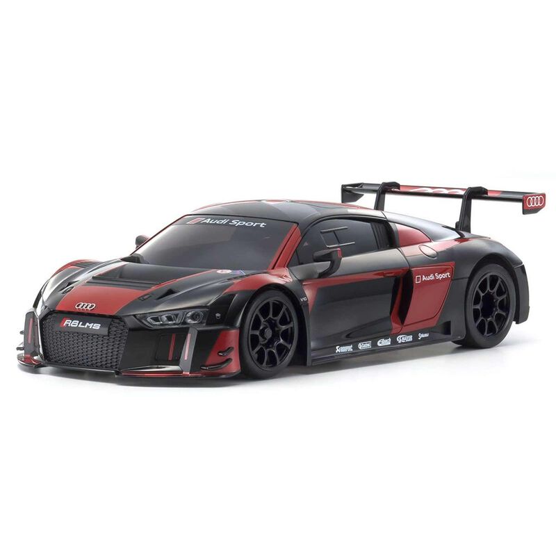 Mini Z Audi R8 LMS 2016 32344BKR