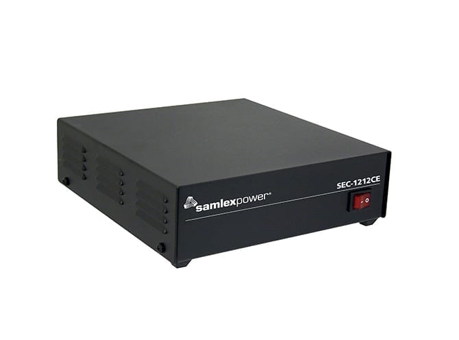 Samlex SEC-1212CE 13.8V 10A Power Supply