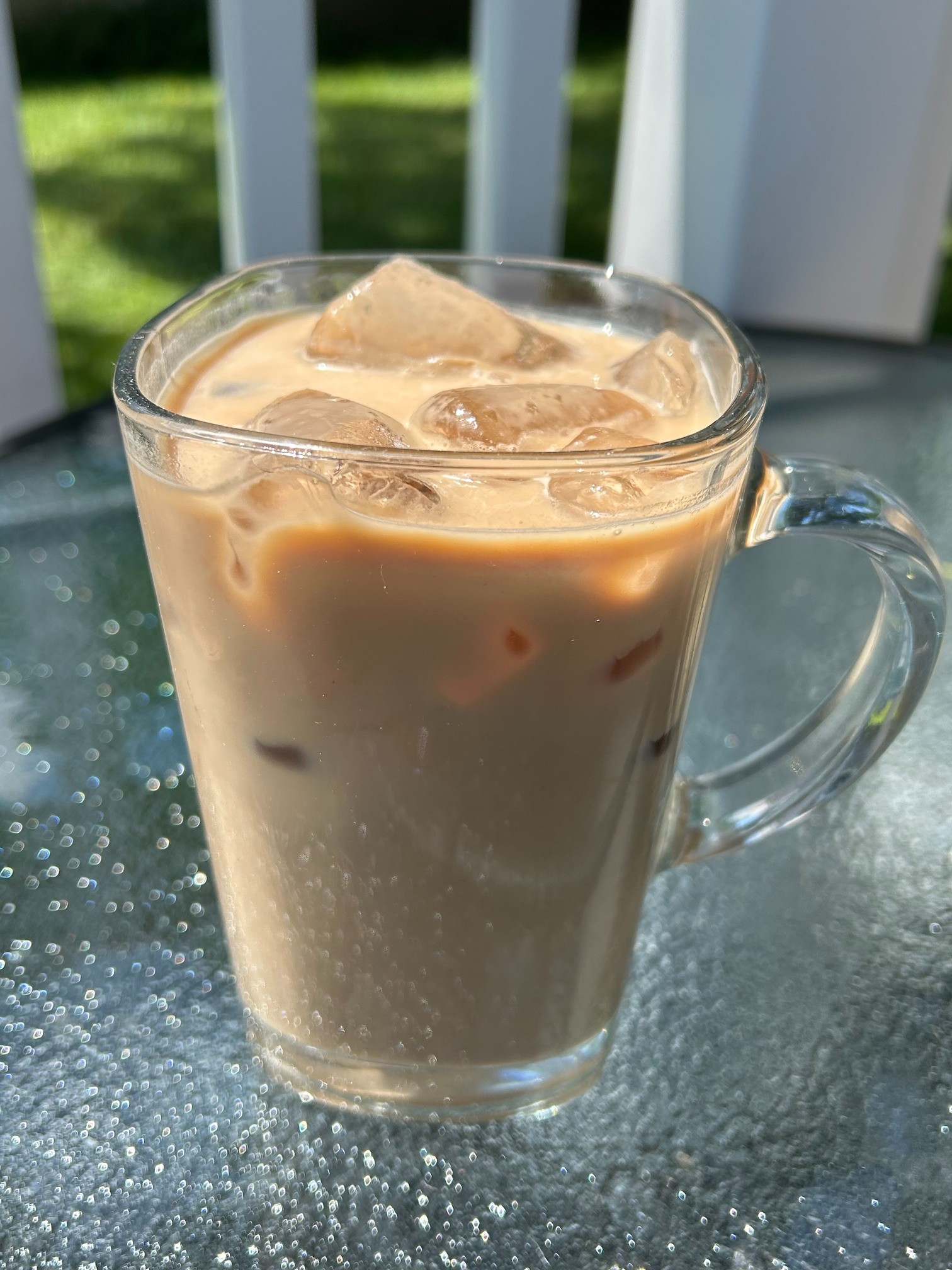 Cereal Killer Latte