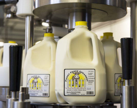 Milk - 1% - Gallon