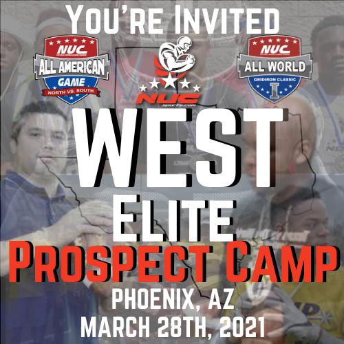 Coach Schuman's West Elite Prospect Camp, March 28, 2021 Phoenix, AZ
