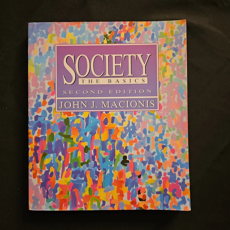 Society by John J. Macionis