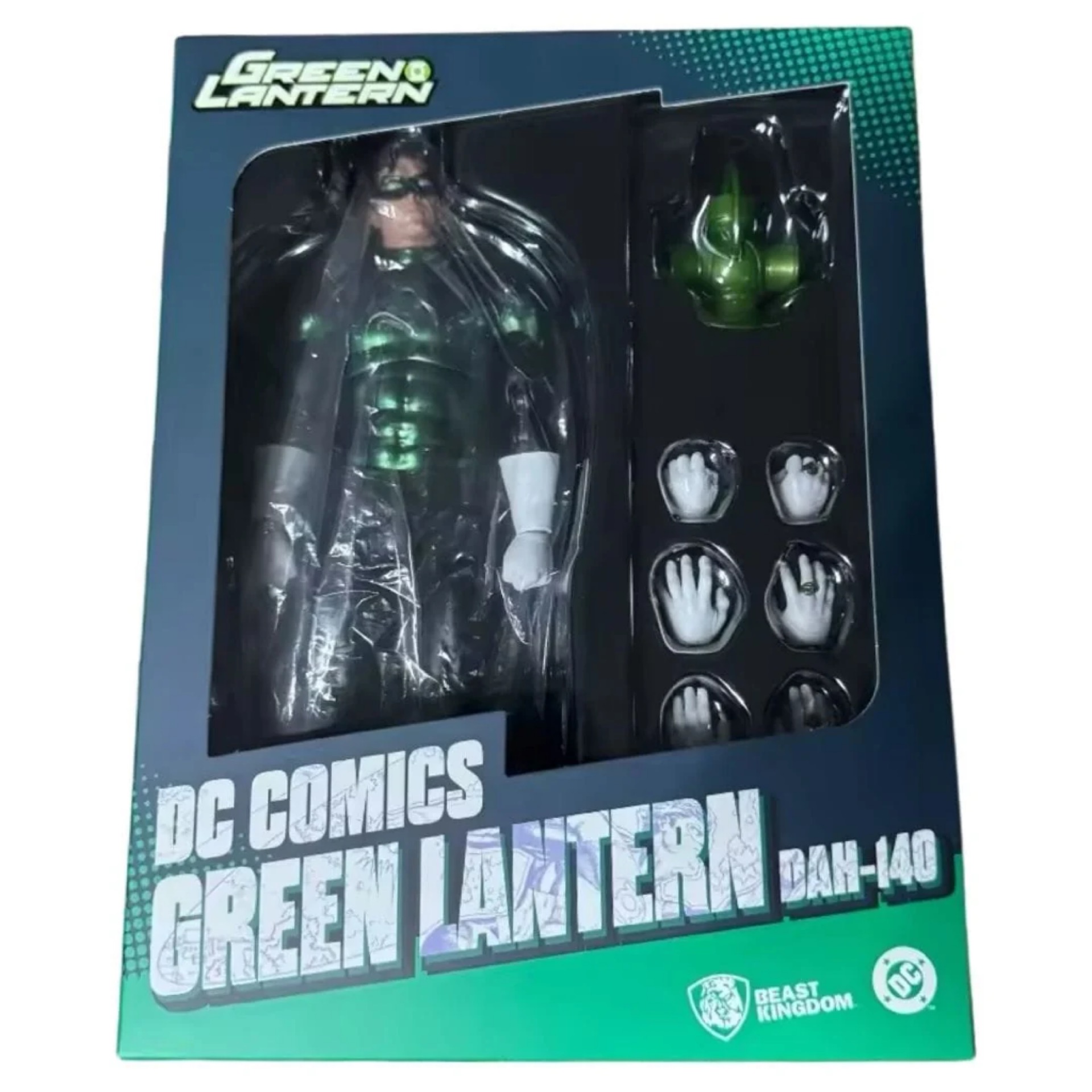 Beast Kingdom DC Comics - Green Lantern