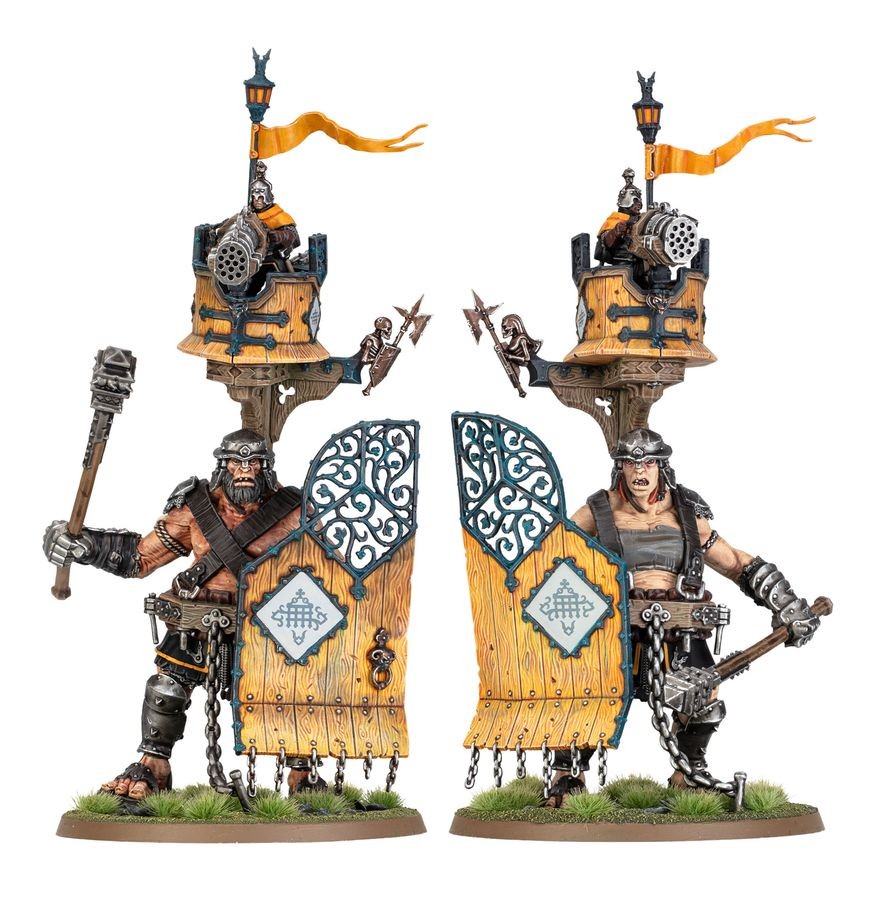 Cities of Sigmar: Gate Gargants thumbnail 6