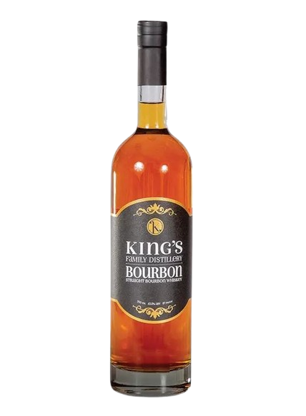 King's Family Distillery Straight Bourbon