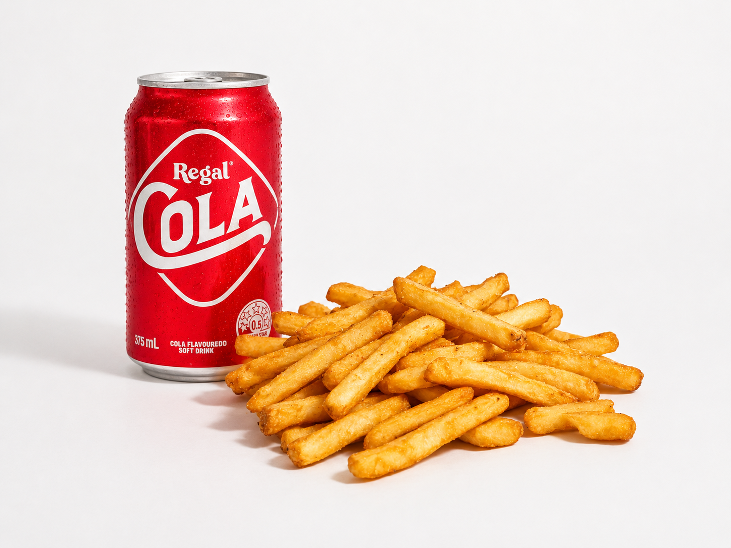Chips + Drink