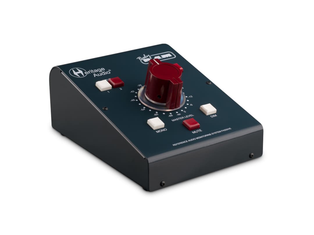 Heritage Audio | Baby RAM