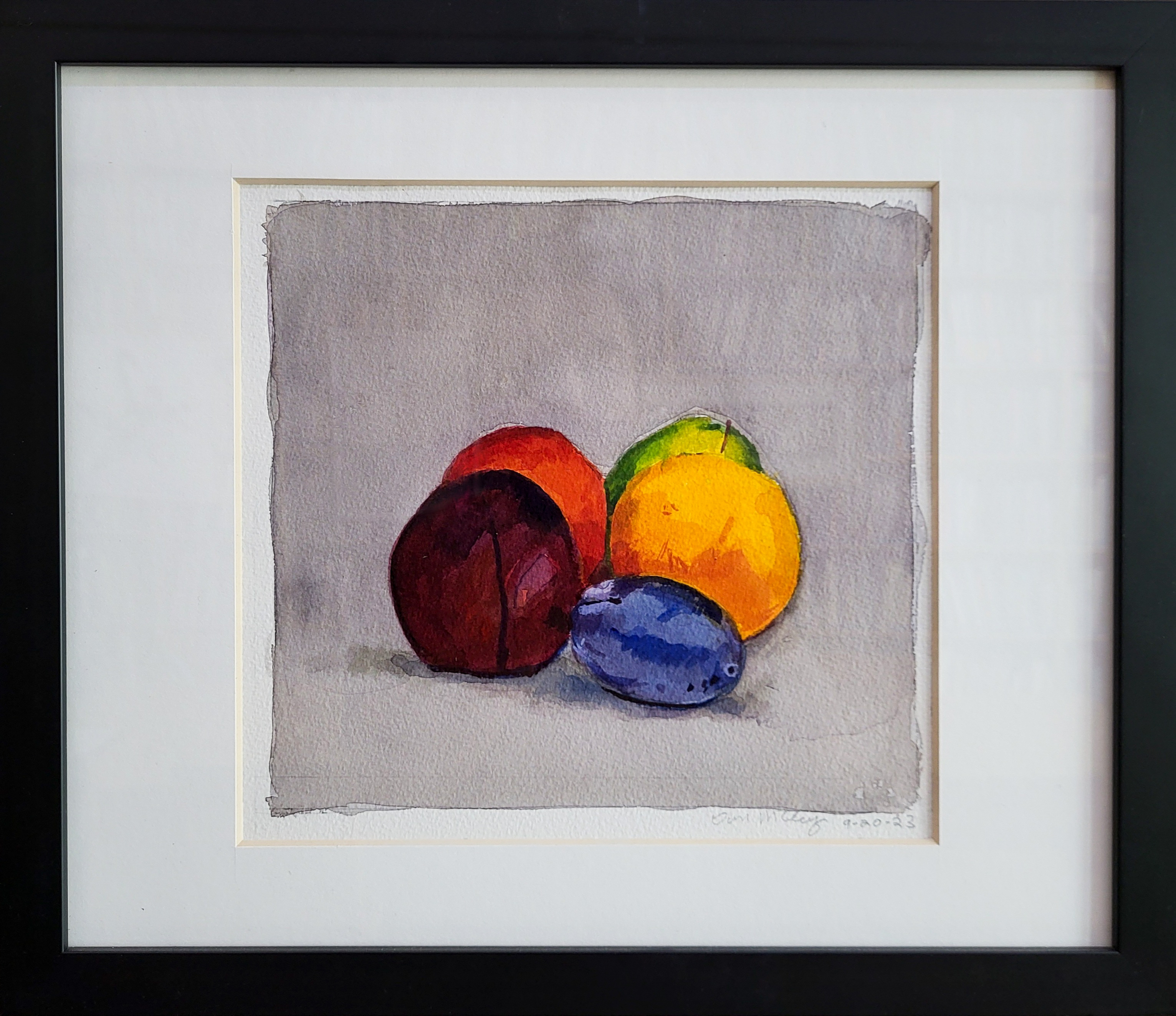 Dan McCleary - Mixed Fruit