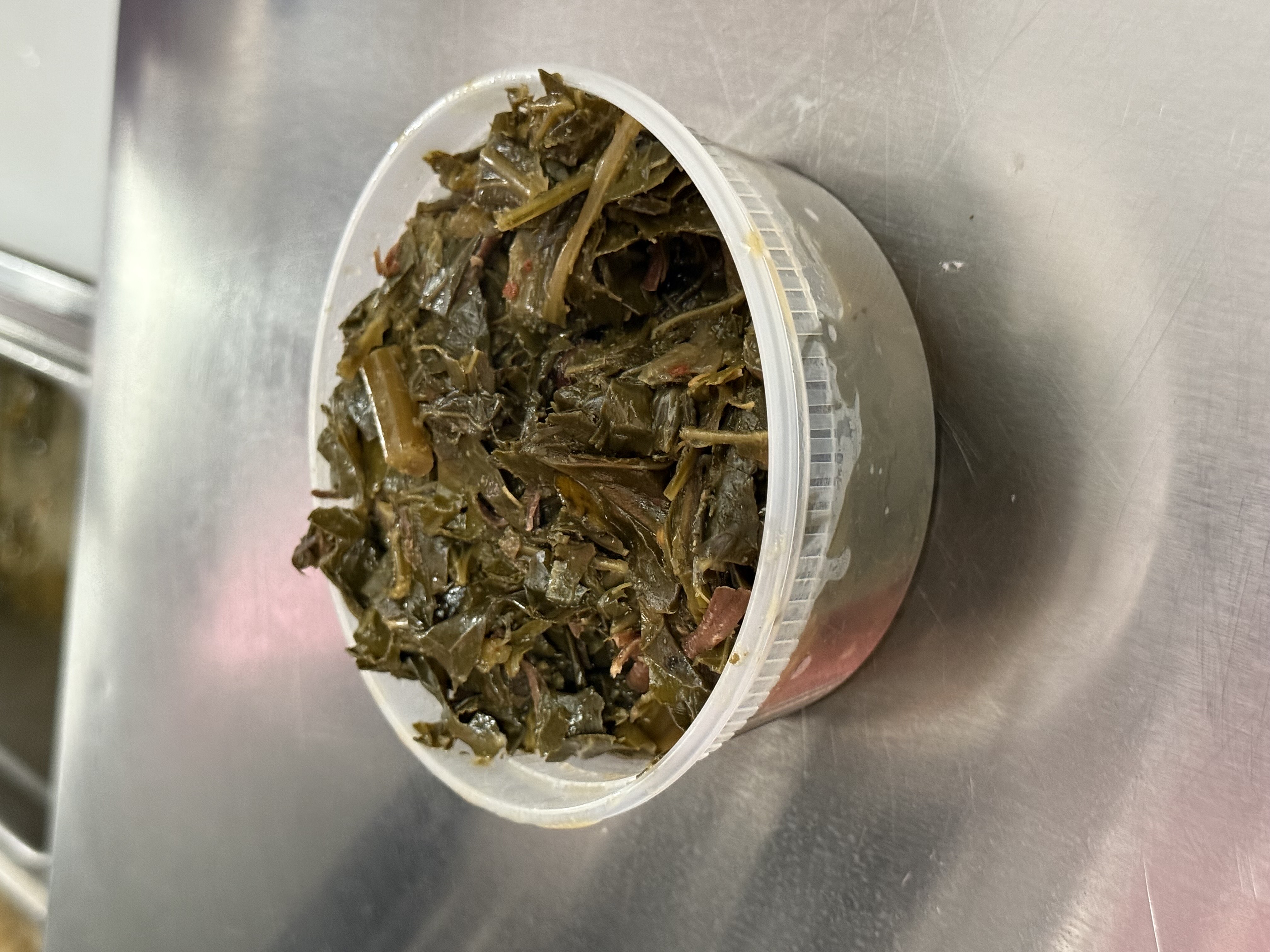 Side Dishes - Greens