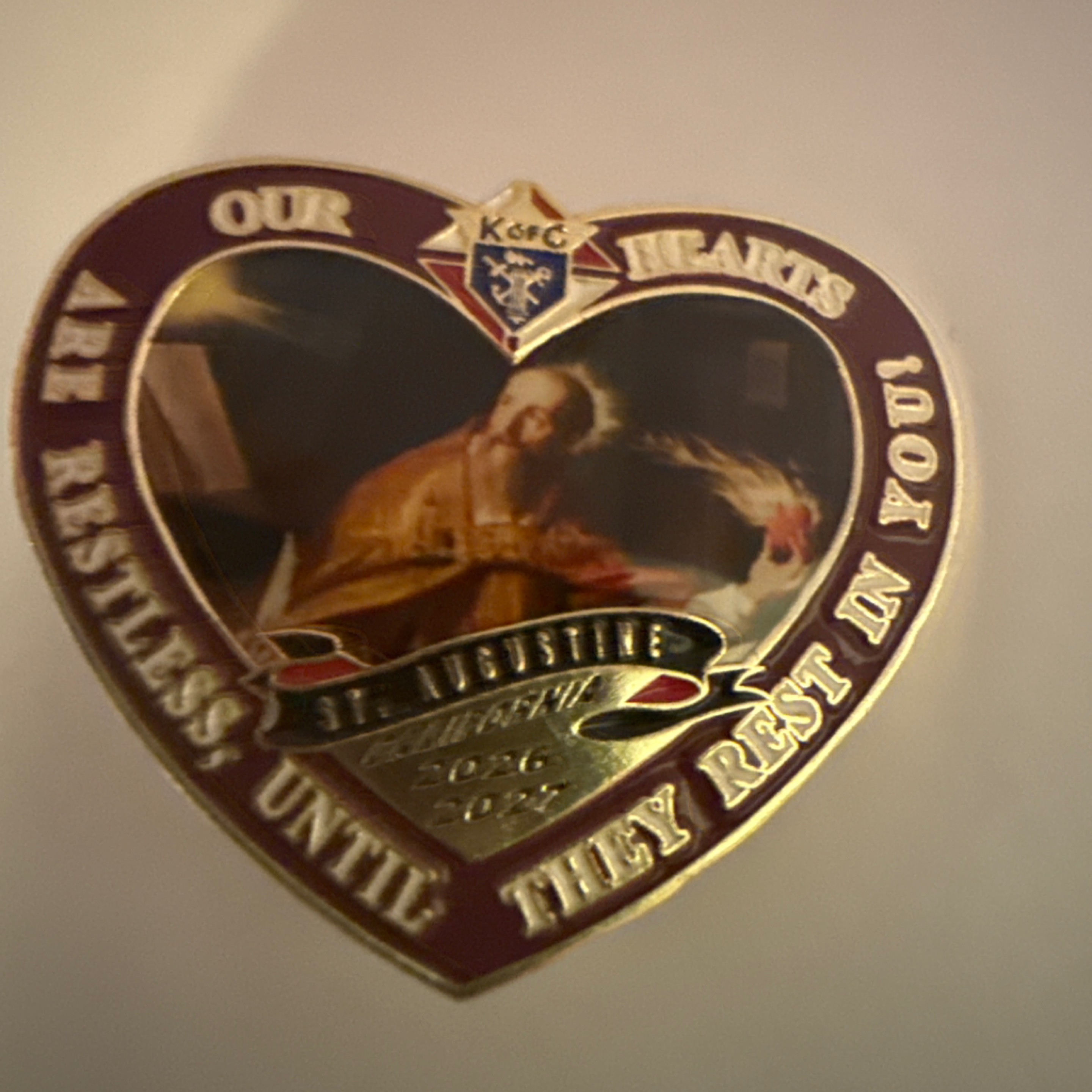 State Pin