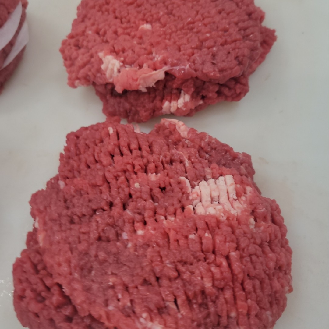 Beef Cubed Steak