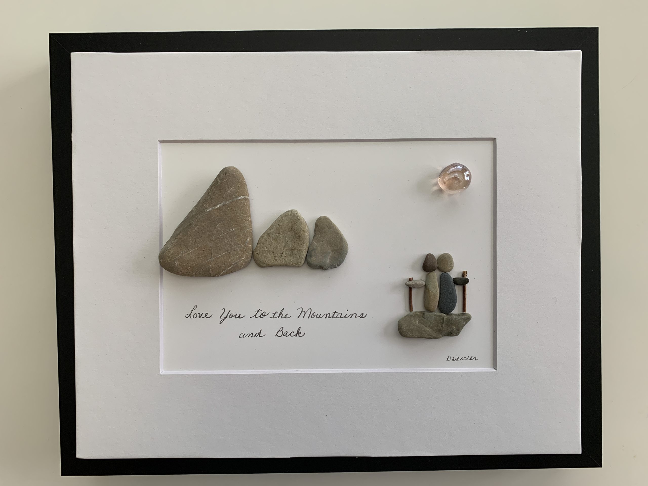 Love You to the Mountains & Back (can replicate)