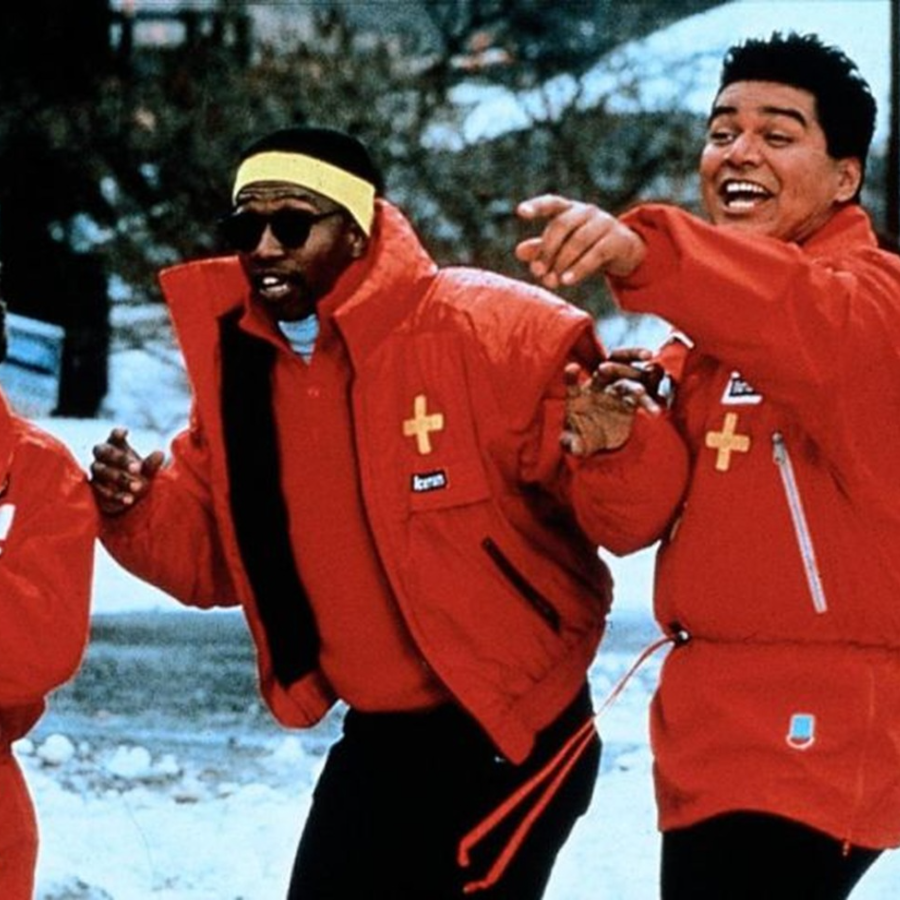 Ski Patrol. DVD