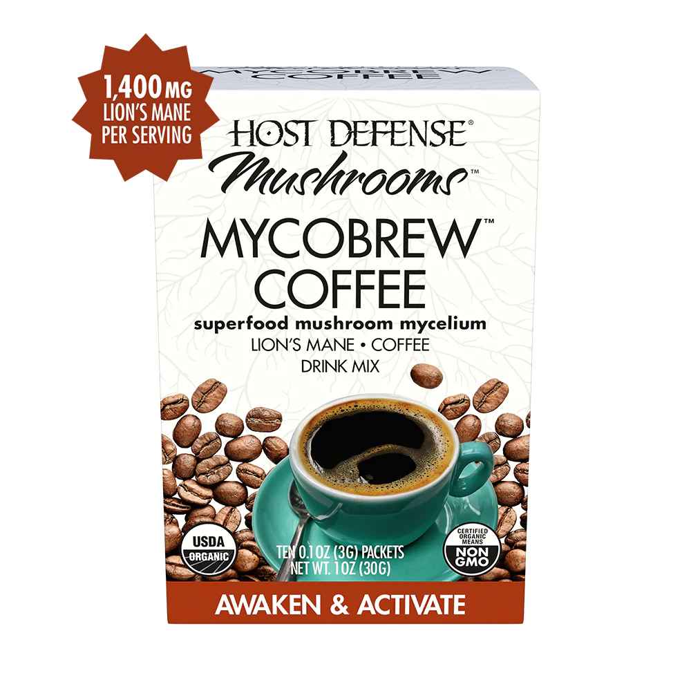 MYCOBREW COFFEE