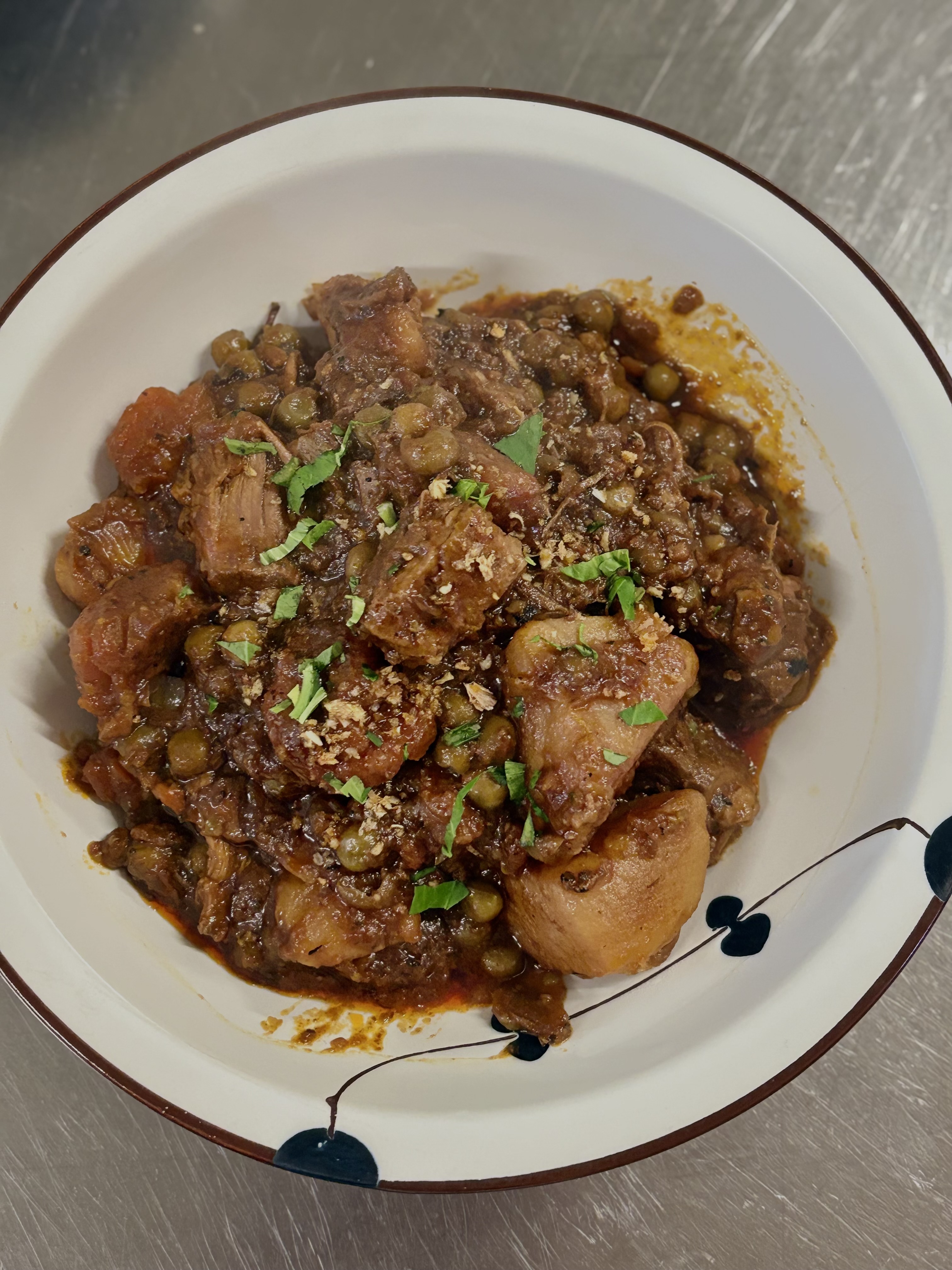 Beef Caldereta